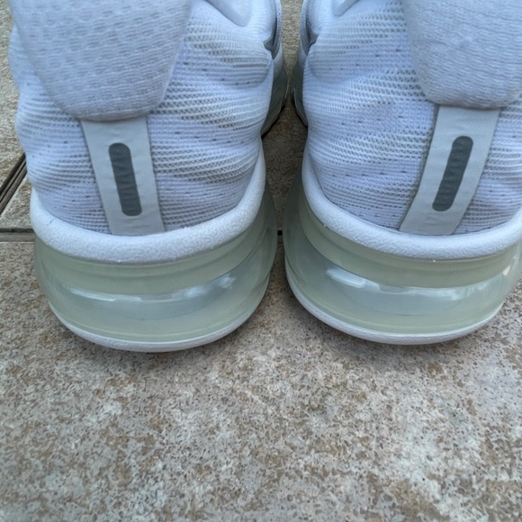 Nike Air Vapormax Laceless Pure Platinum main image 4